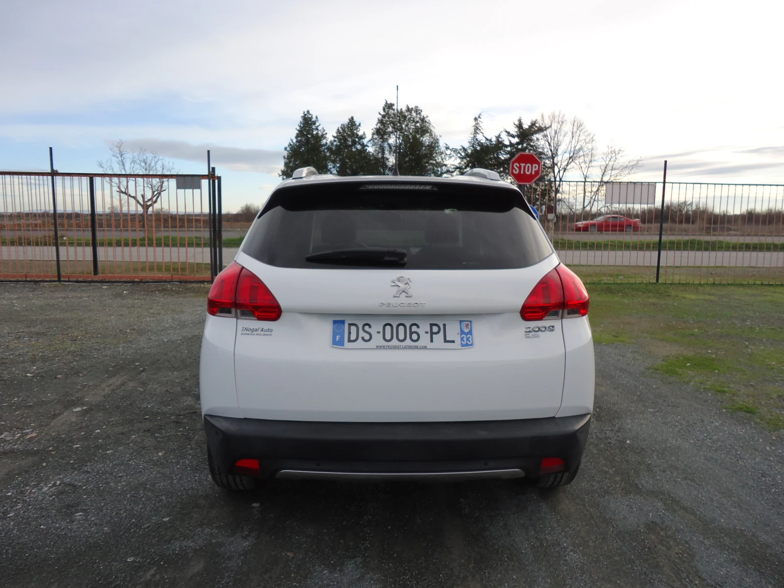 Peugeot 2008 1.6 E-HDI 92 �.�. Allure | Mobile.bg � ����������� 6