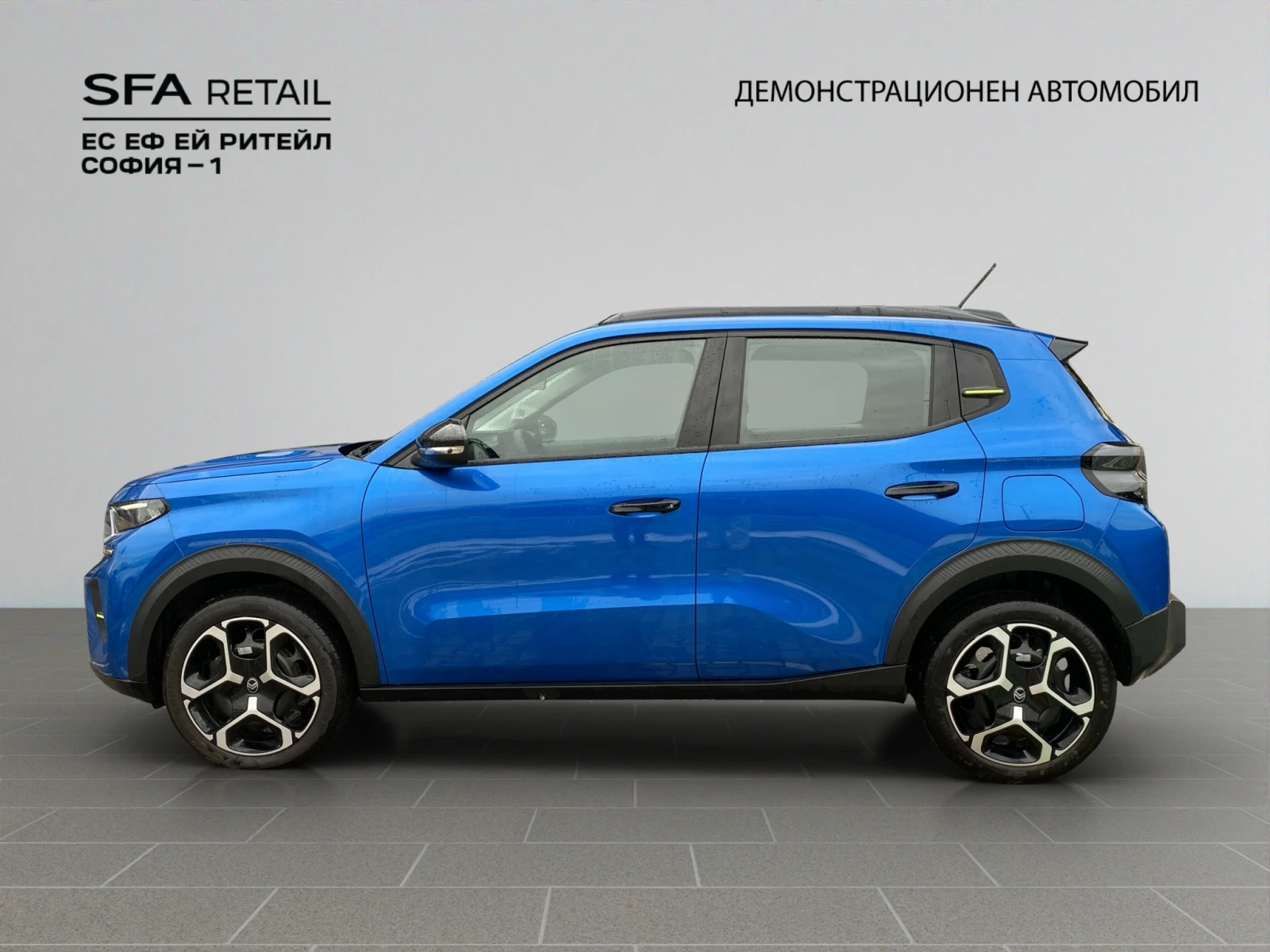 Citroen C3 PLUS HYBRID 110 Automatic E6 - изображение 8