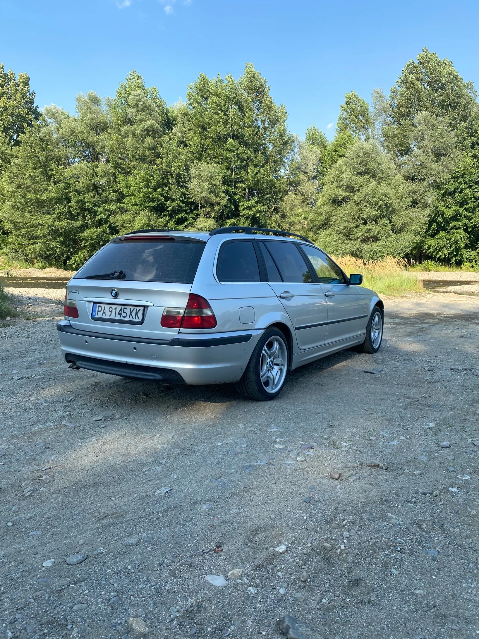 BMW 330 XD - изображение 2