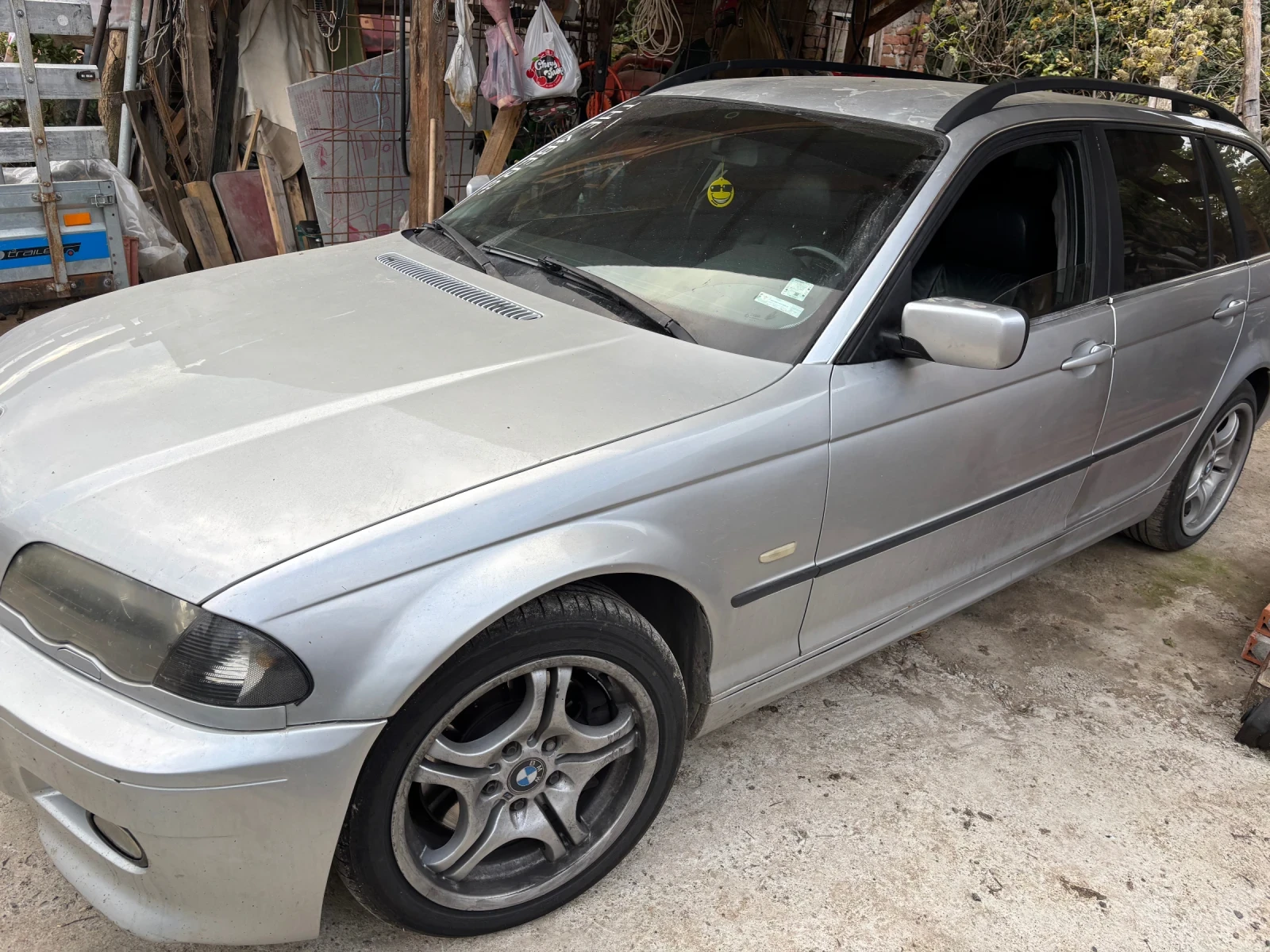 BMW 330 XD - изображение 5