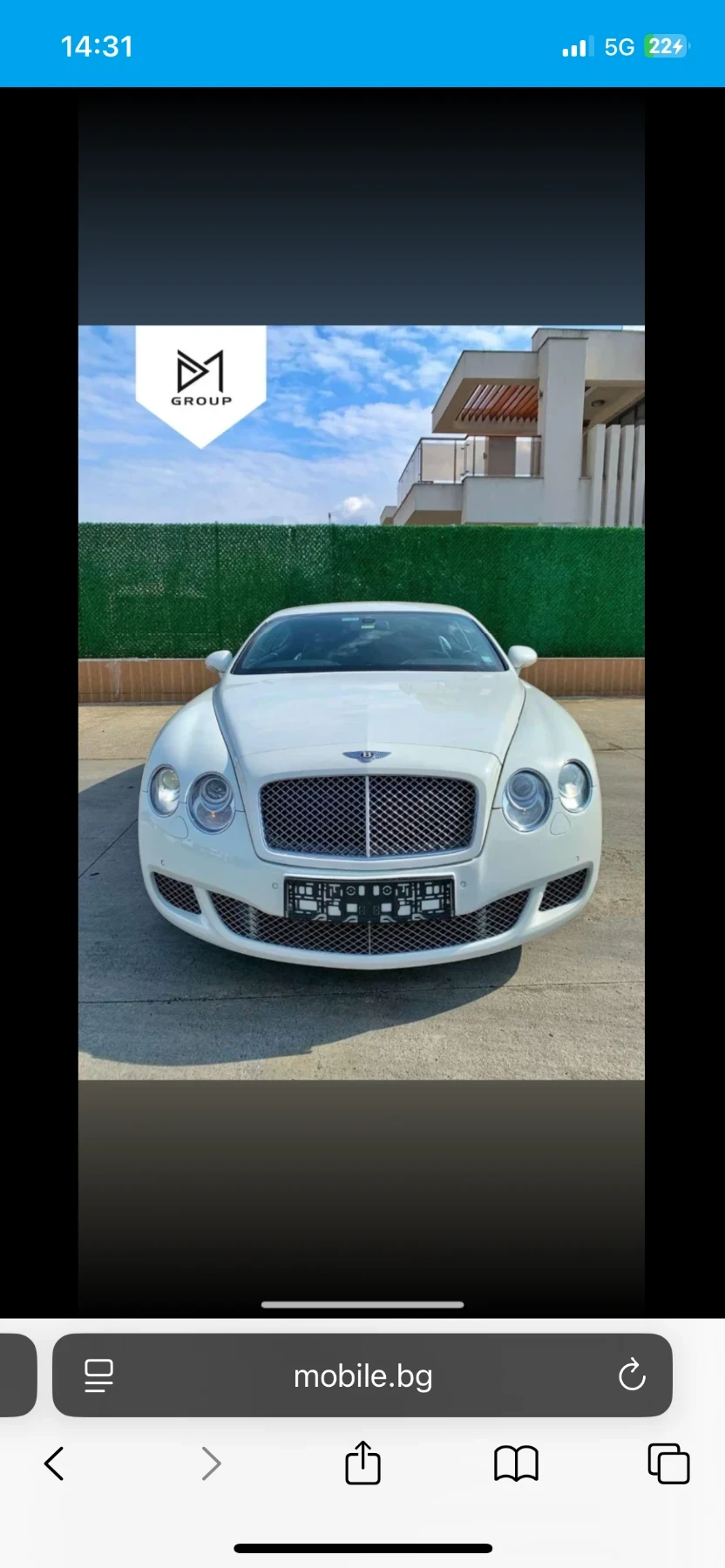 Bentley Continental gt  - изображение 3