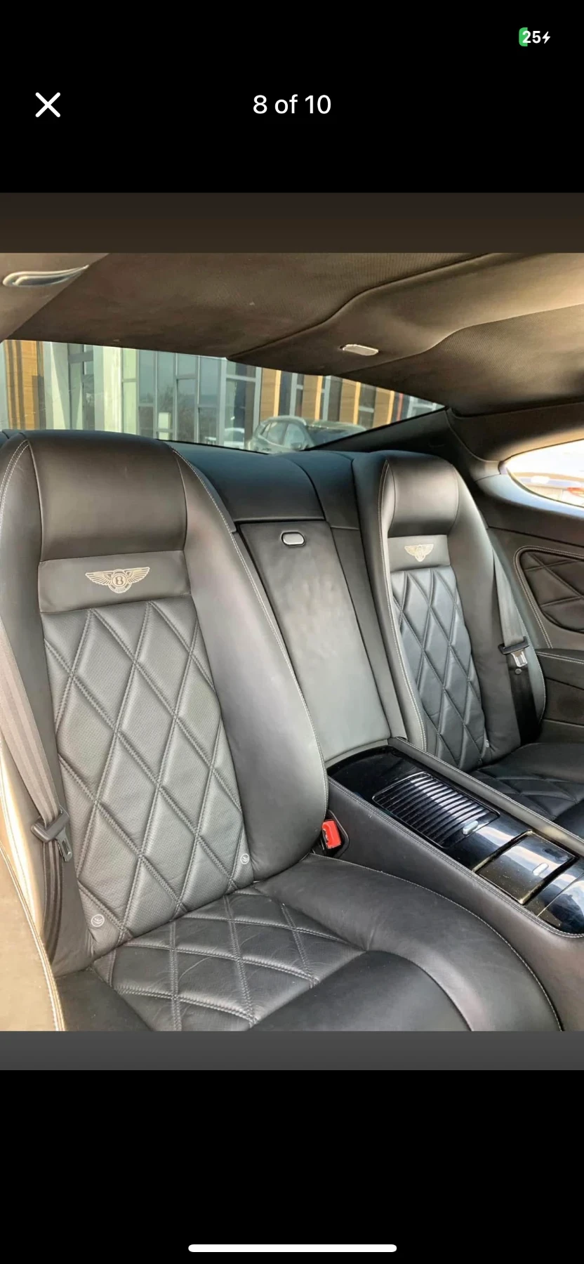 Bentley Continental gt  - изображение 6