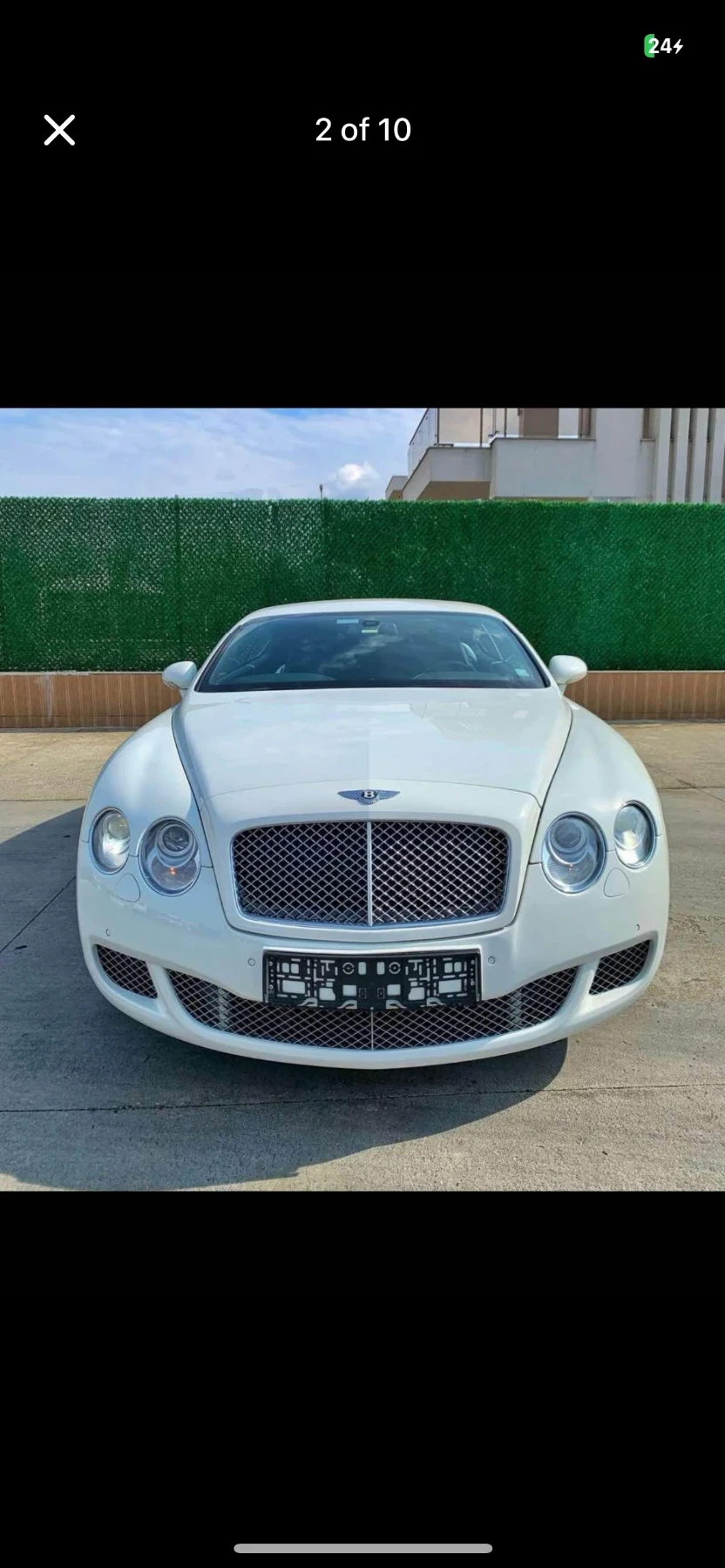 Bentley Continental gt  - изображение 4