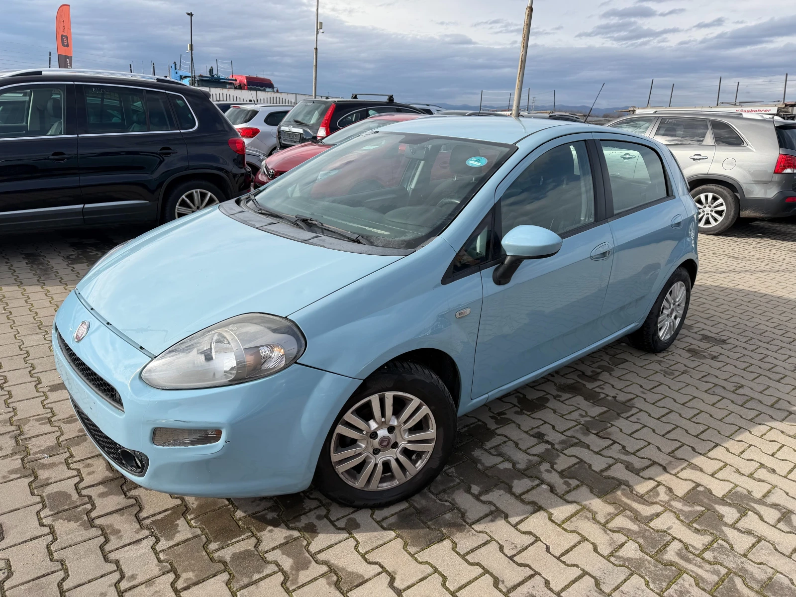 Fiat Punto 1.3MJET EURO 5 | Mobile.bg � ����������� 1