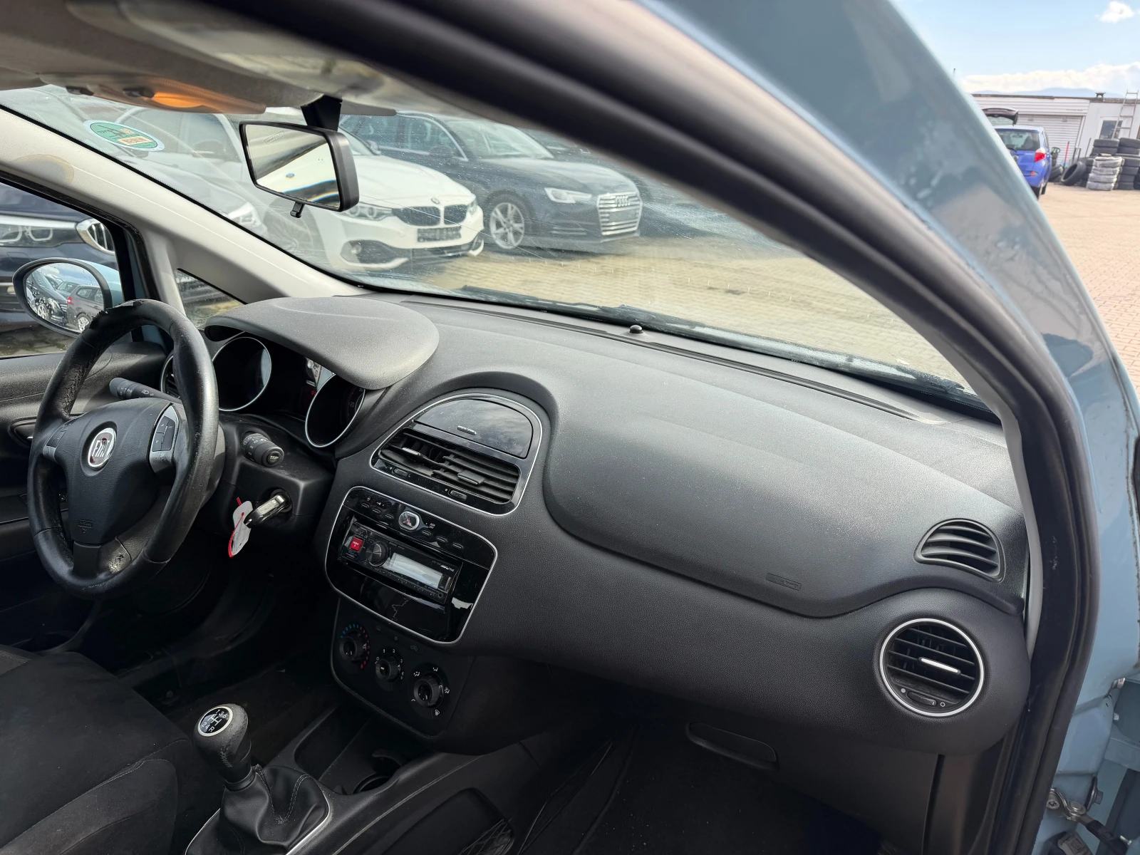 Fiat Punto 1.3MJET EURO 5 - изображение 10