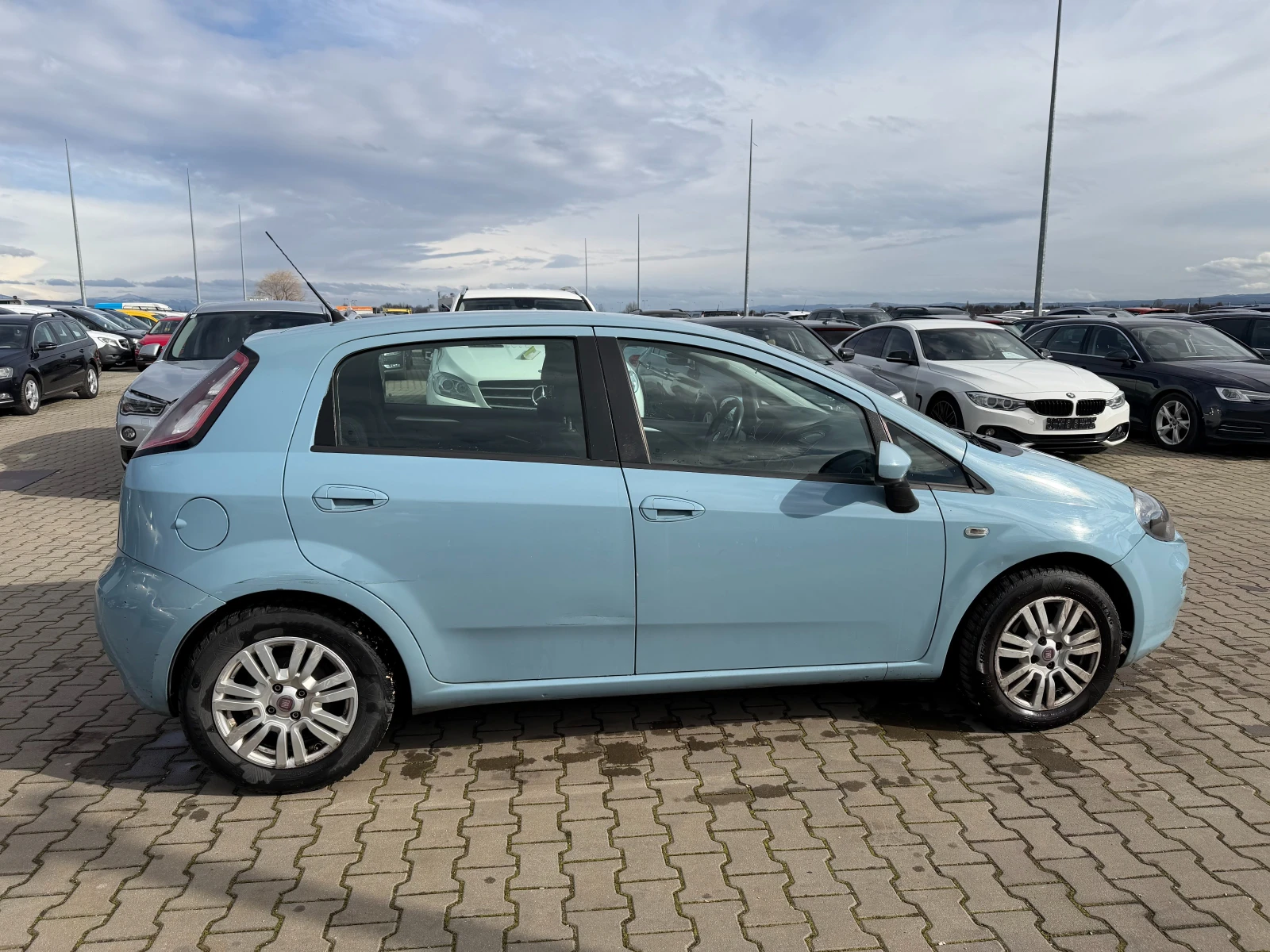 Fiat Punto 1.3MJET EURO 5 - изображение 5