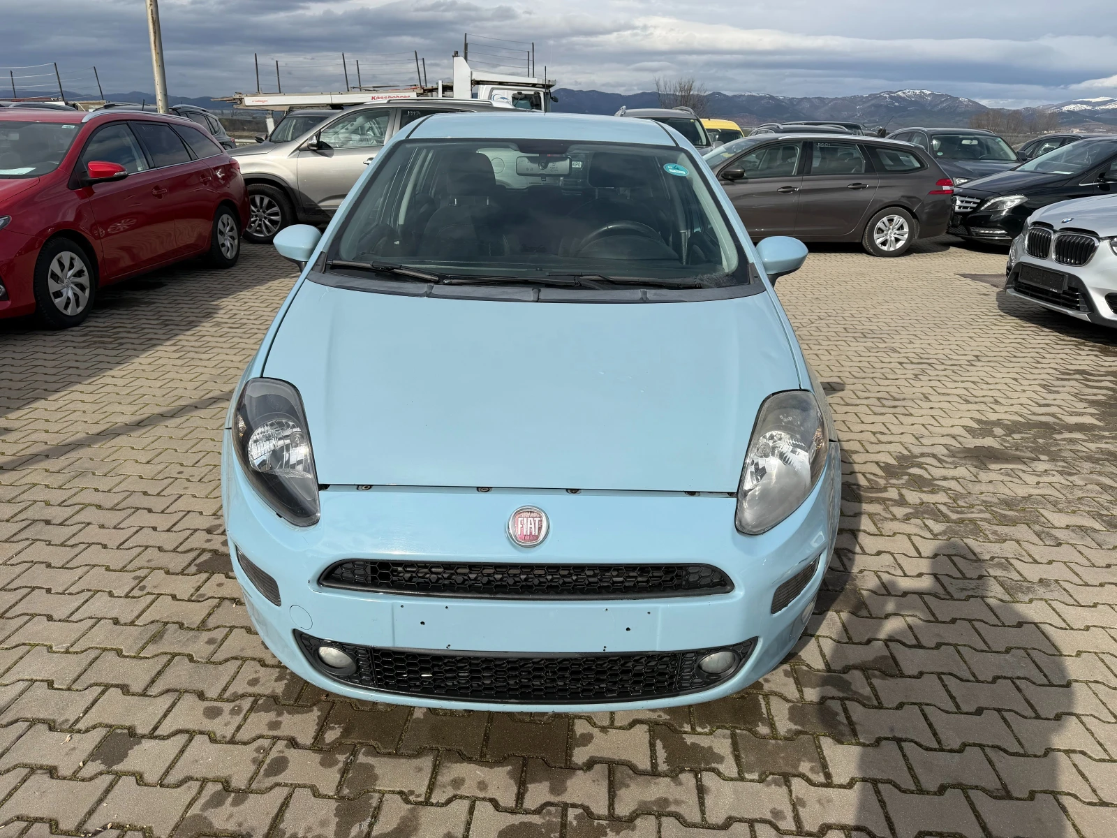 Fiat Punto 1.3MJET EURO 5 - изображение 3