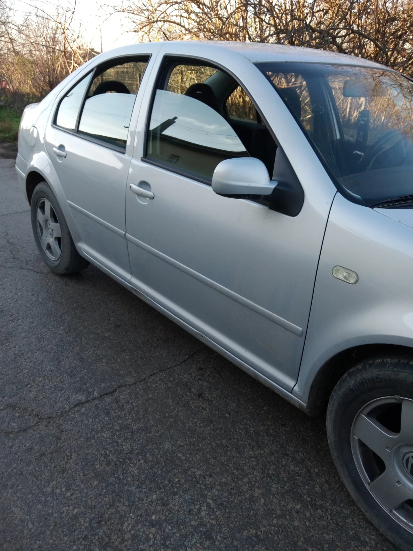 VW Bora  - изображение 2