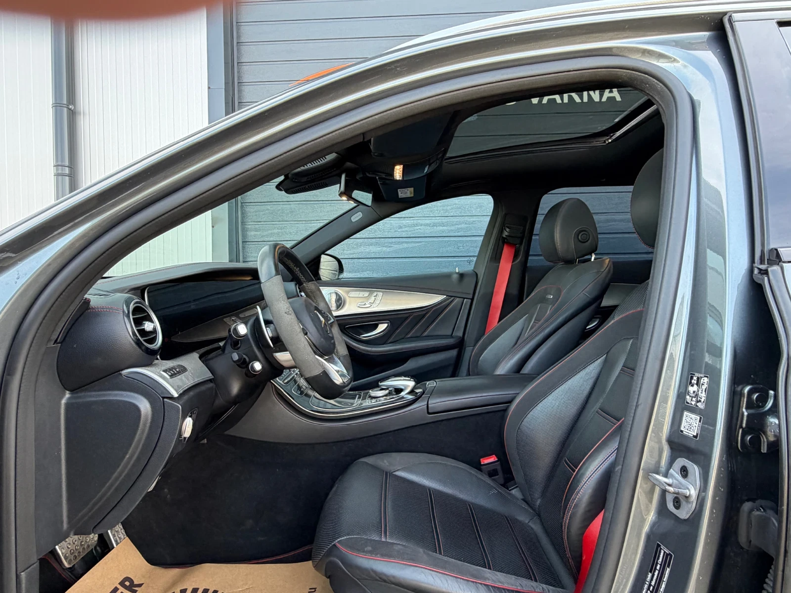 Mercedes-Benz E 43 AMG 4 Matic bi-Turbo 2018 401 k.c | Mobile.bg � ����������� 9