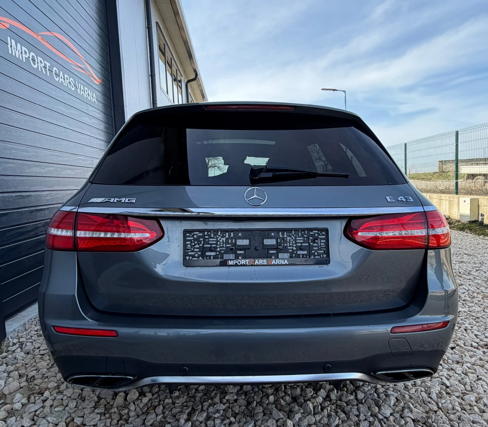 Mercedes-Benz E 43 AMG 4 Matic bi-Turbo 2018 401 k.c | Mobile.bg � ����������� 7