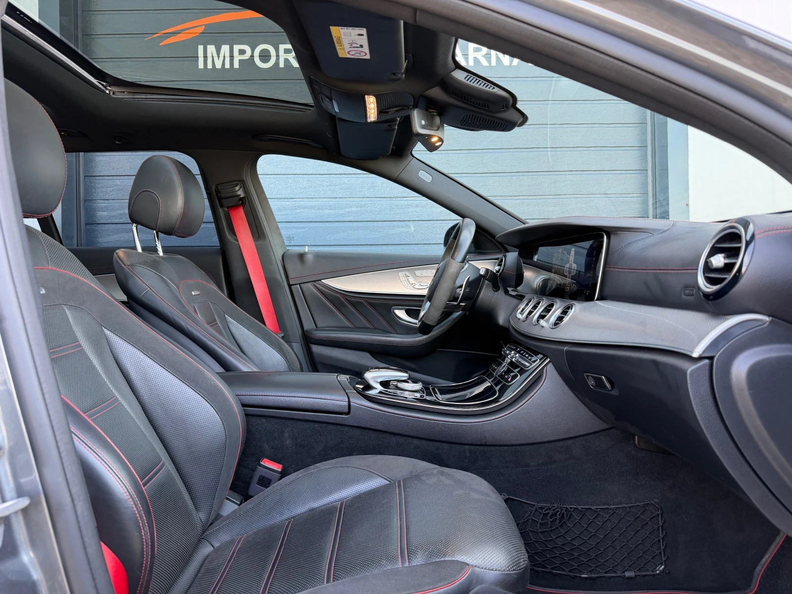 Mercedes-Benz E 43 AMG 4 Matic bi-Turbo 2018 401 k.c | Mobile.bg � ����������� 11