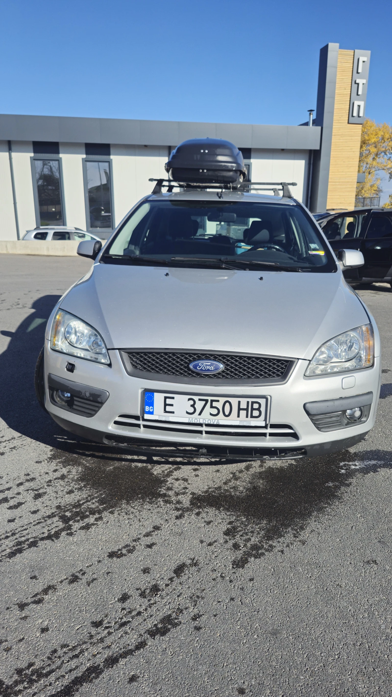 Ford Focus, снимка 13 - Автомобили и джипове - 53745457