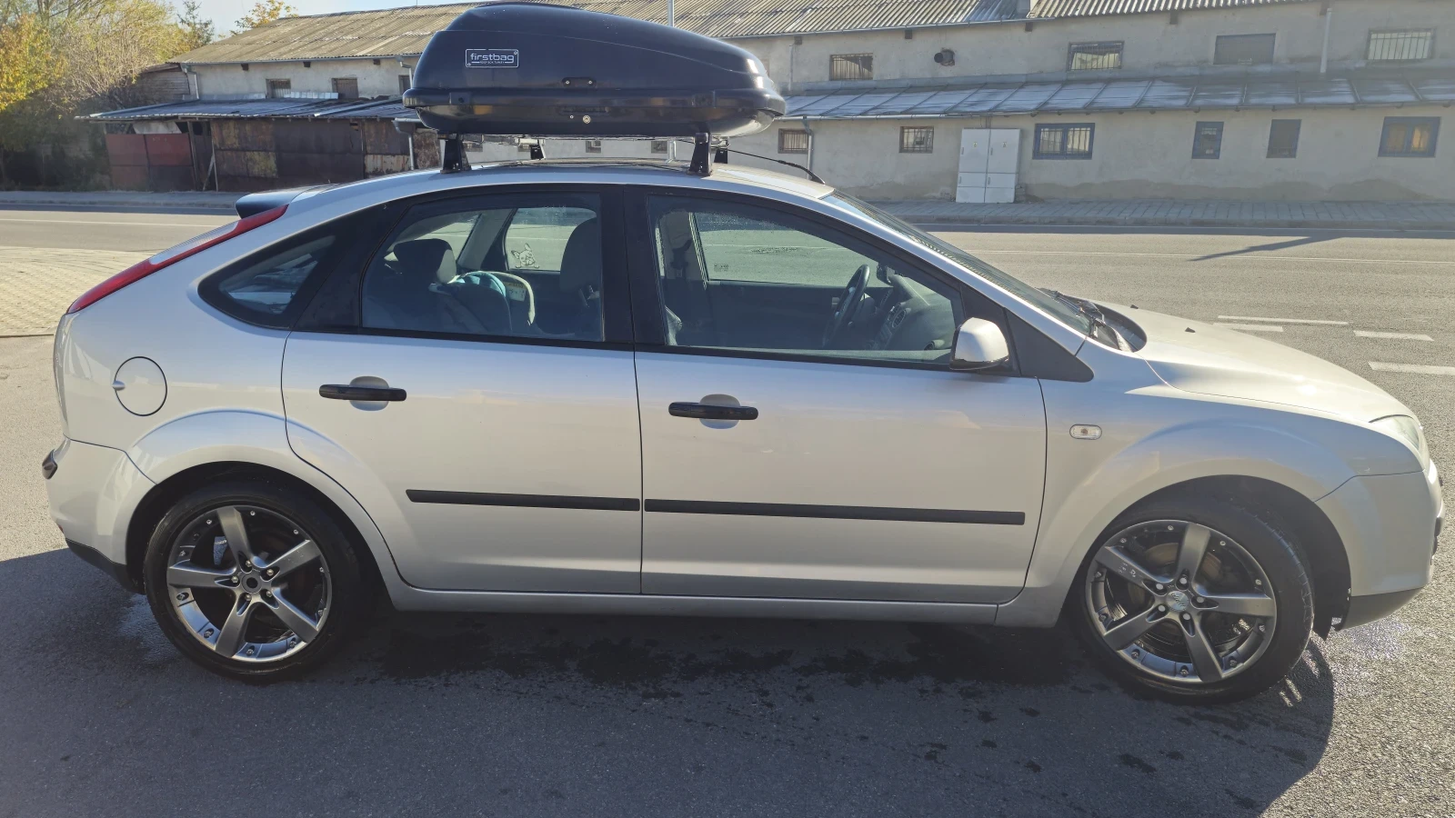 Ford Focus, снимка 14 - Автомобили и джипове - 53745457