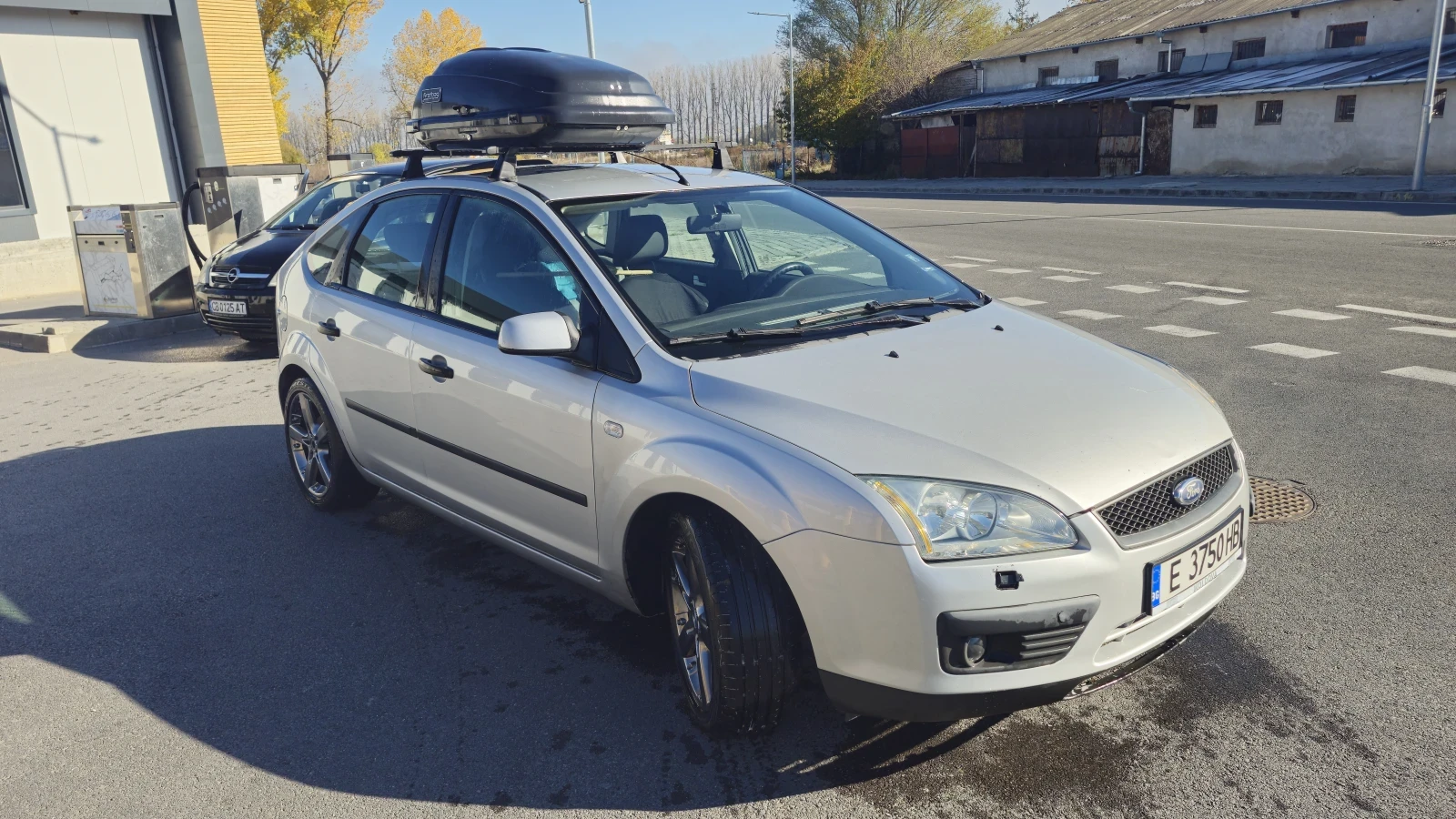 Ford Focus, снимка 9 - Автомобили и джипове - 53745457