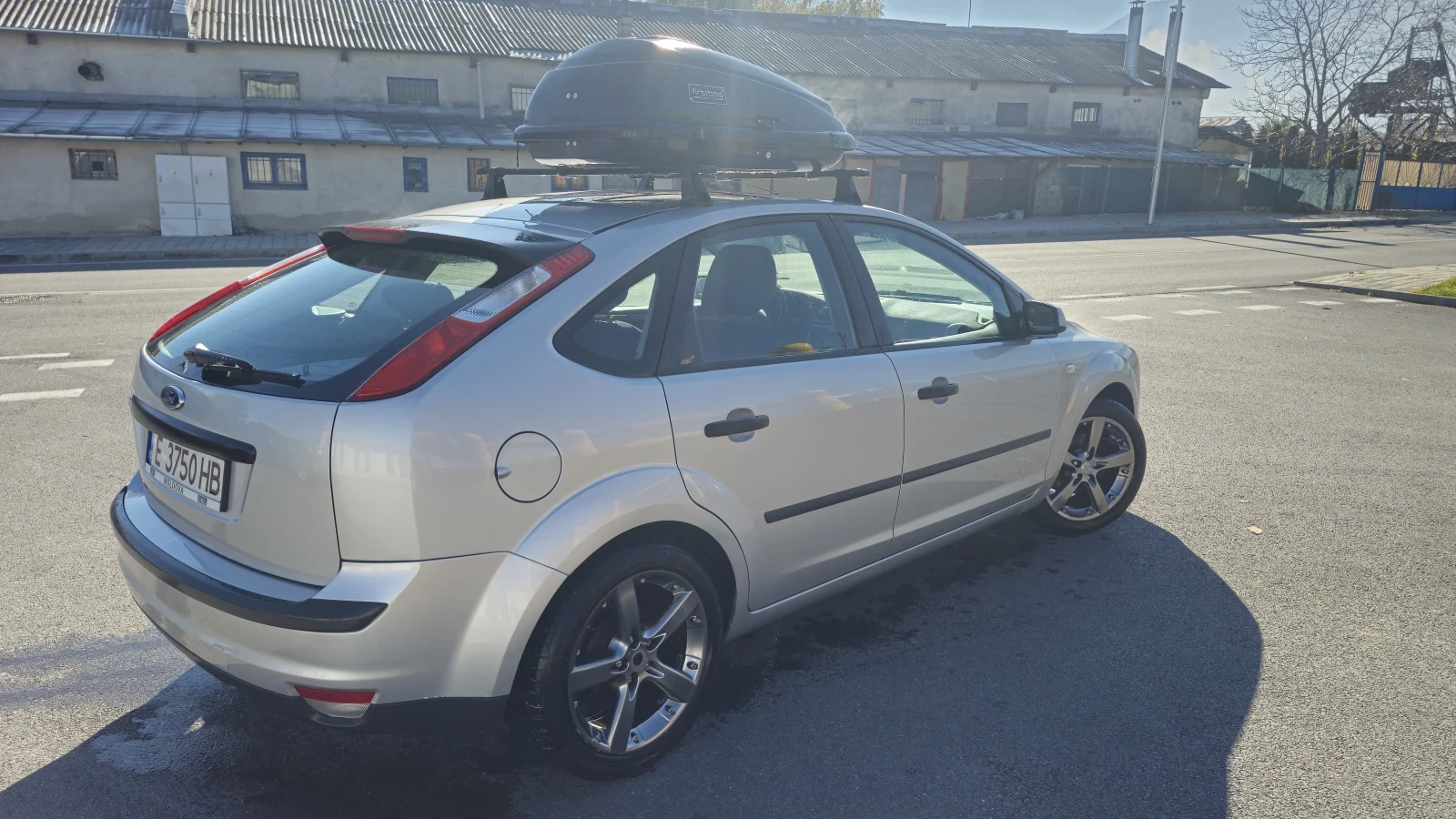 Ford Focus, снимка 10 - Автомобили и джипове - 53745457