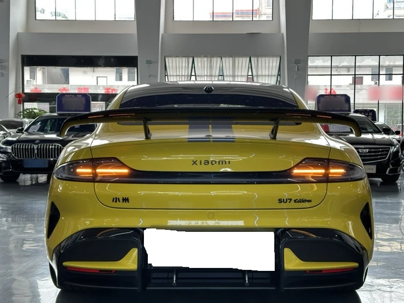 Xiaomi SU7  Ultra, снимка 2 - Автомобили и джипове - 53746099