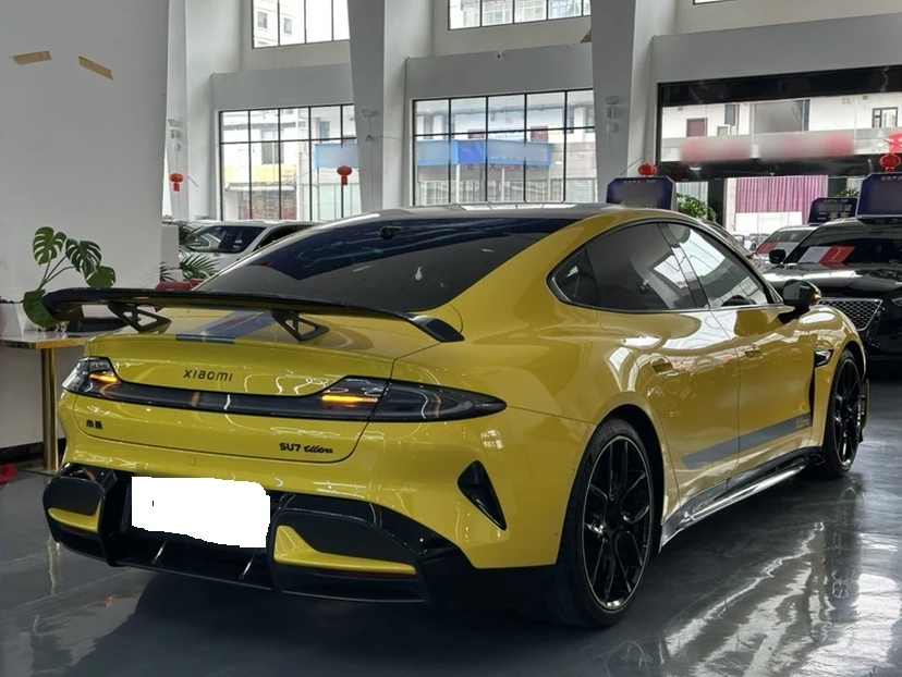 Xiaomi SU7  Ultra, снимка 5 - Автомобили и джипове - 53746099