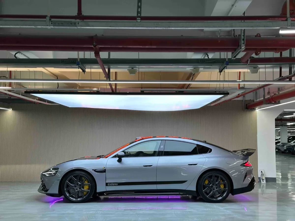 Xiaomi SU7  Ultra, снимка 5 - Автомобили и джипове - 53746099