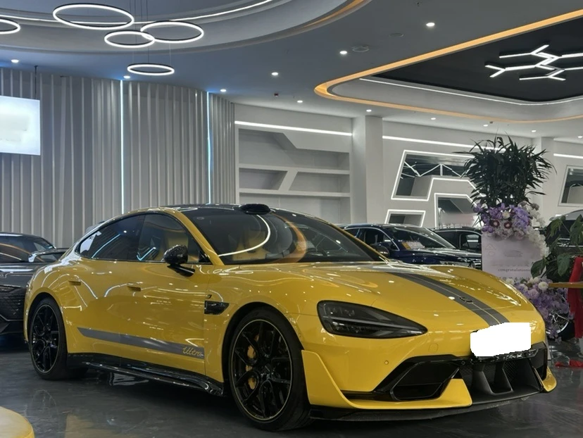 Xiaomi SU7  Ultra, снимка 3 - Автомобили и джипове - 53746099