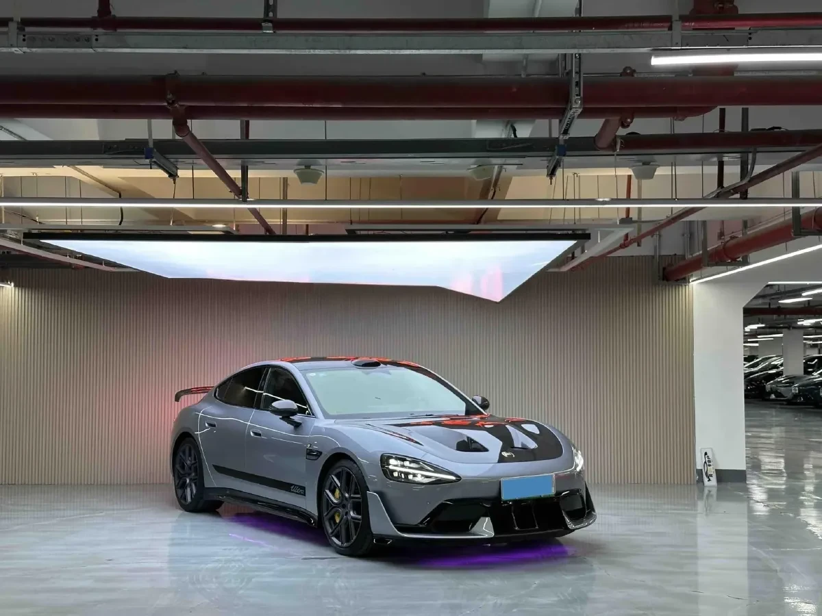 Xiaomi SU7  Ultra, снимка 4 - Автомобили и джипове - 53746099