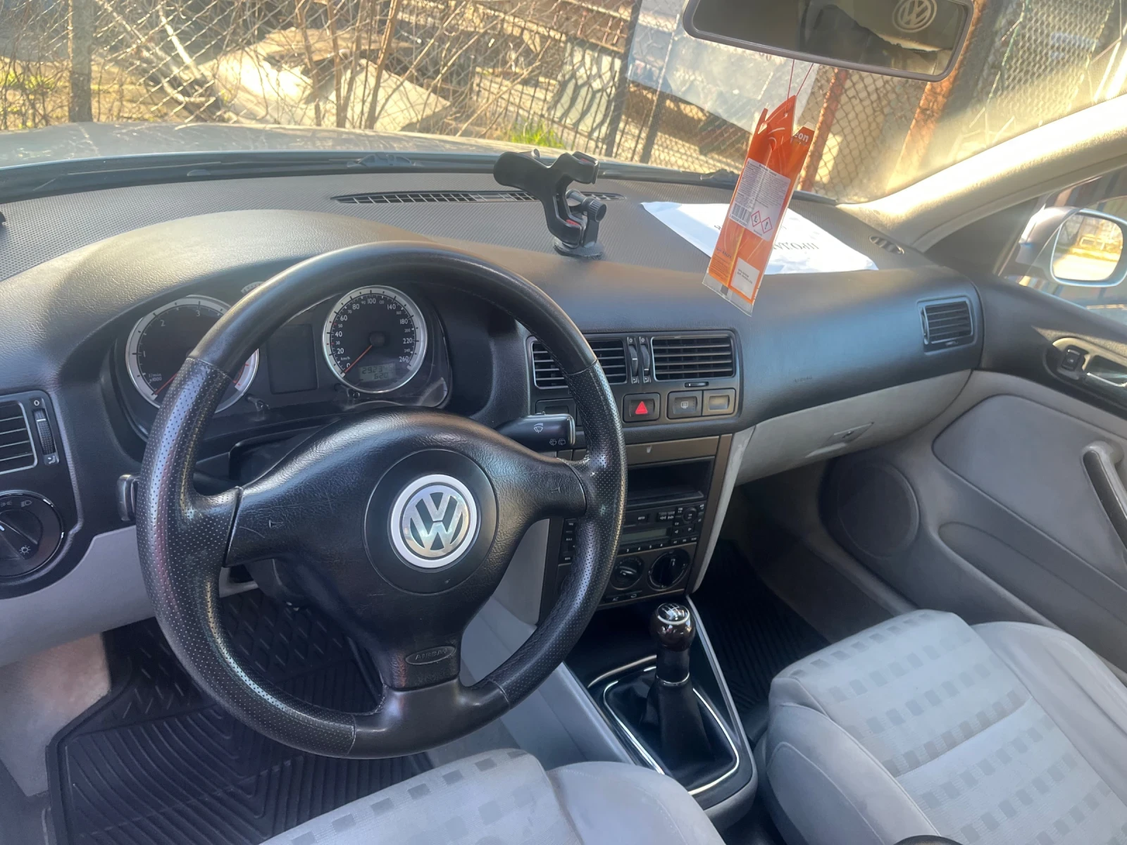 VW Bora, снимка 7 - Автомобили и джипове - 53838721