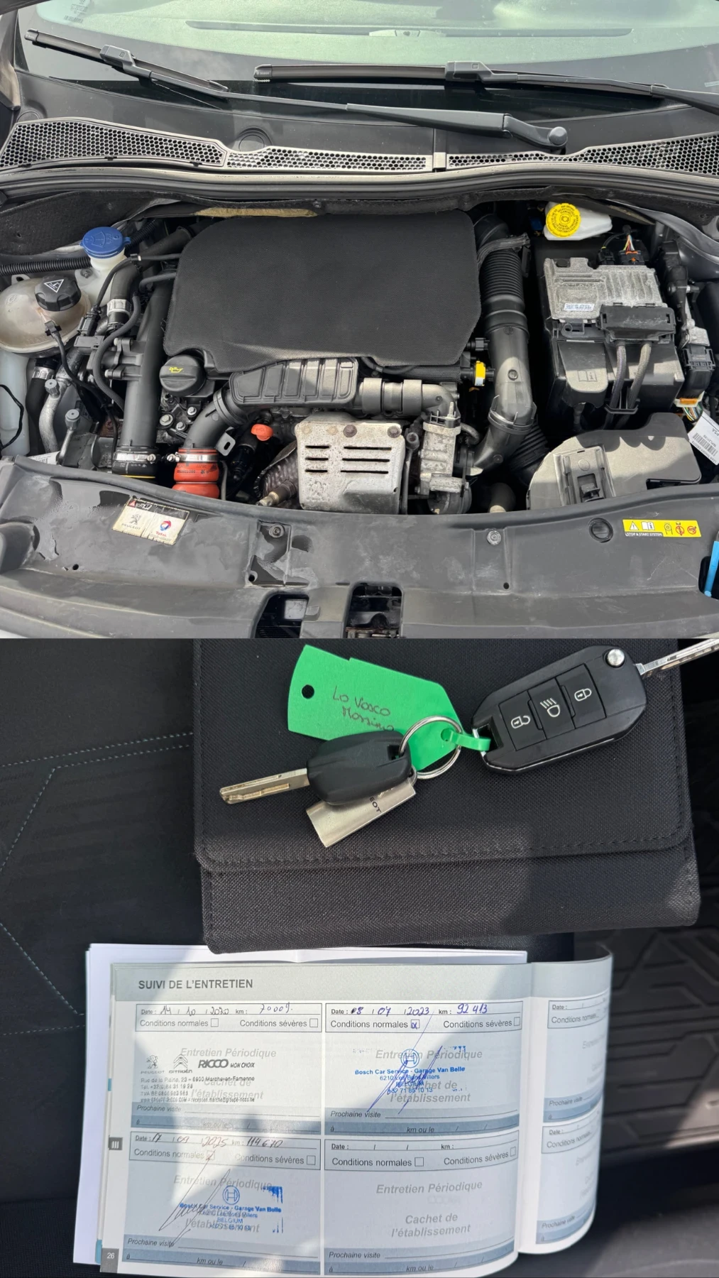 Peugeot 2008 1.2T * CROSSWAY* PANORAMA* FULL* , снимка 17 - Автомобили и джипове - 53903222