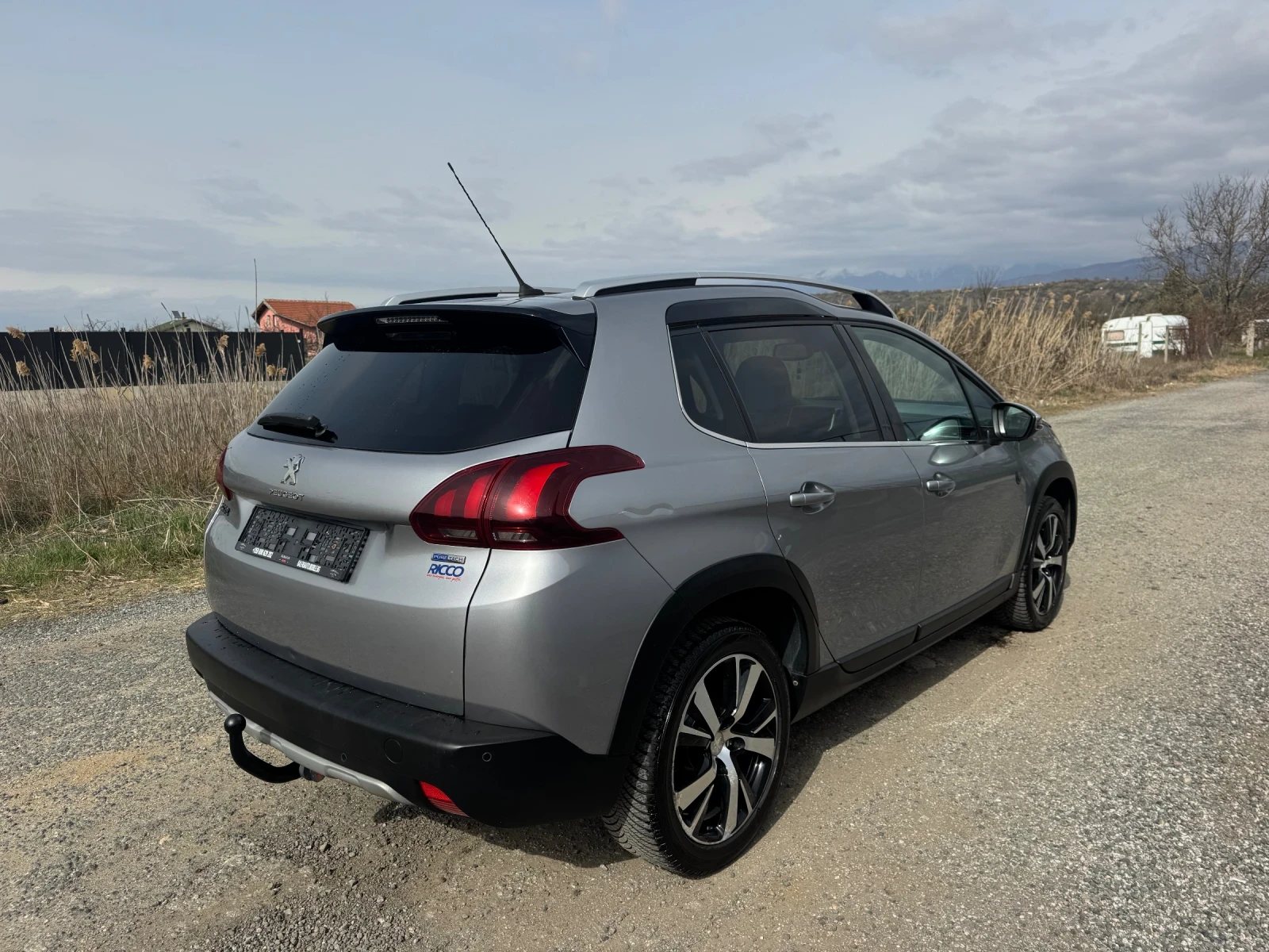 Peugeot 2008 1.2T * CROSSWAY* PANORAMA* FULL* , снимка 5 - Автомобили и джипове - 53903222