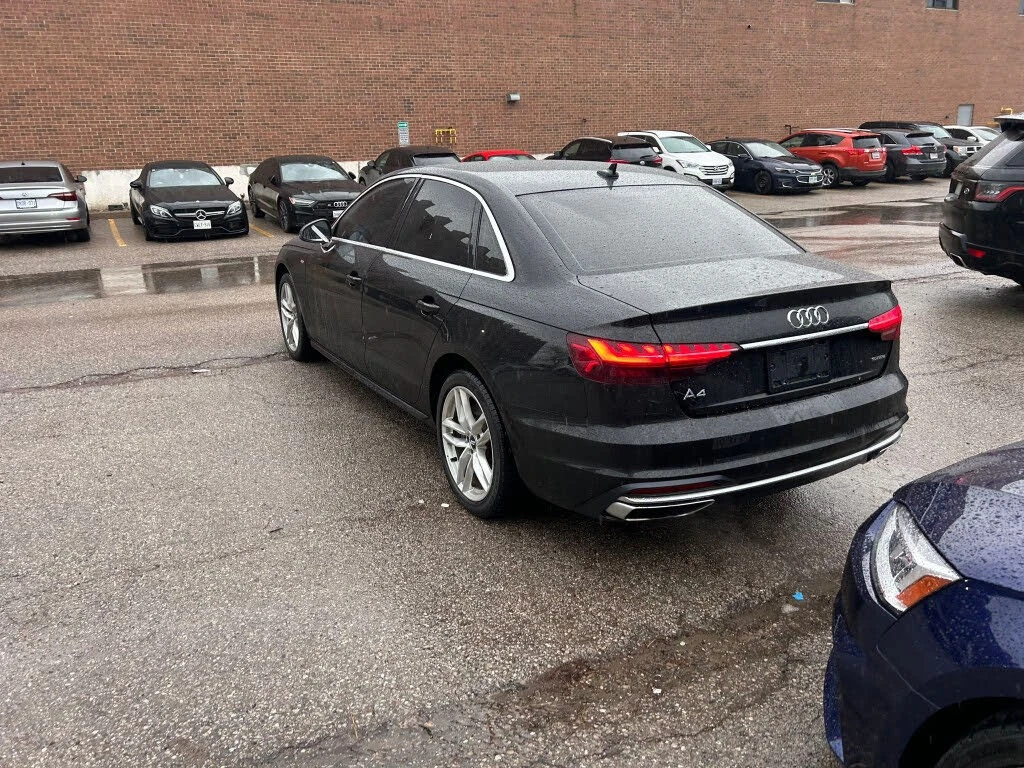 Audi A4 2.0 TFSI quatto* АвтоКредит* (Цена до БГ) , снимка 2 - Автомобили и джипове - 54005448