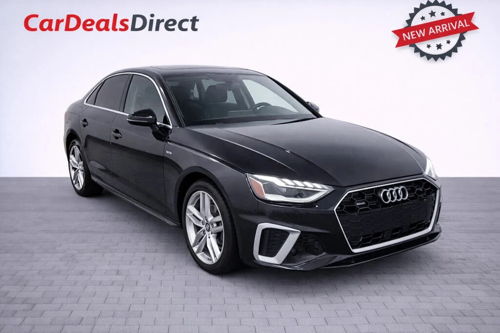 Audi A4 2.0 TFSI quatto* АвтоКредит* (Цена до БГ) 