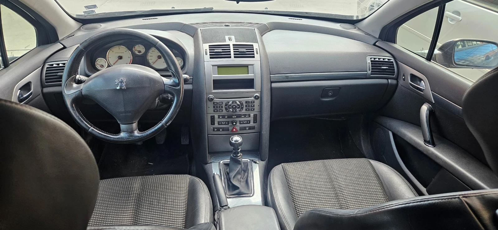 Peugeot 407 2.0 HDI, снимка 5 - Автомобили и джипове - 54013934