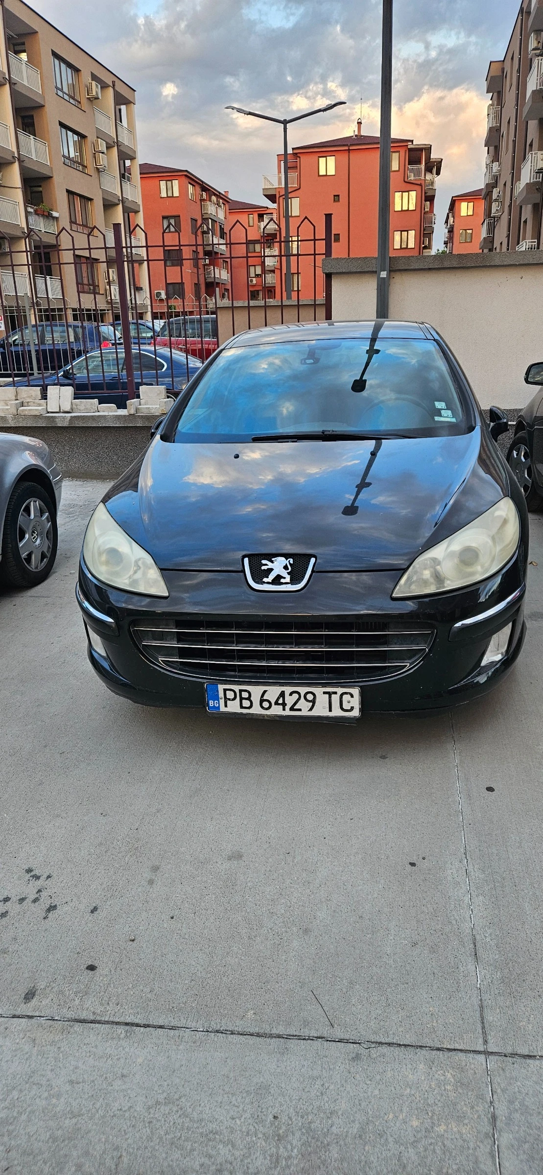 Peugeot 407 2.0 HDI, снимка 2 - Автомобили и джипове - 54013934