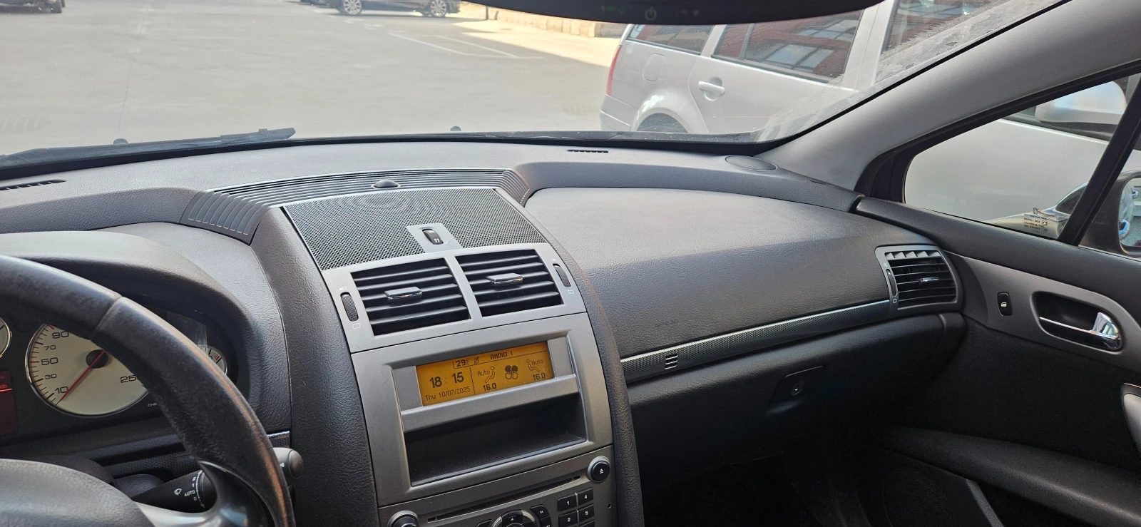 Peugeot 407 2.0 HDI, снимка 9 - Автомобили и джипове - 54013934