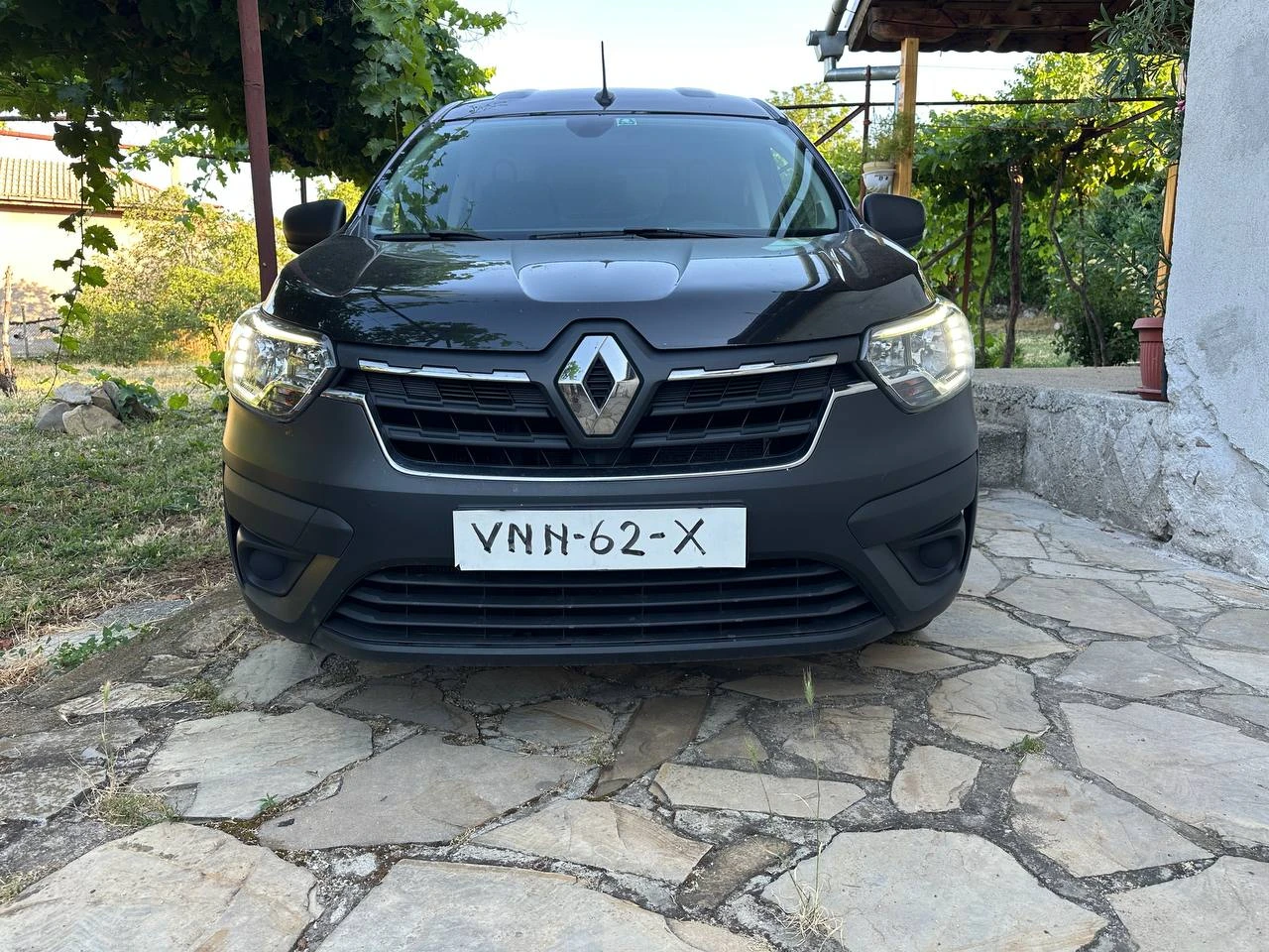 Renault Express 1.5 DCI, снимка 3 - Автомобили и джипове - 54033448