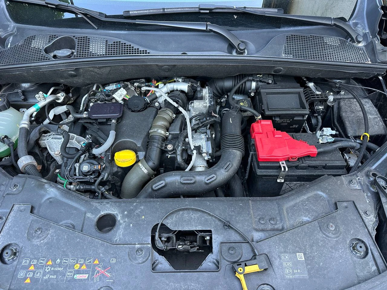 Renault Express 1.5 DCI, снимка 7 - Автомобили и джипове - 54033448