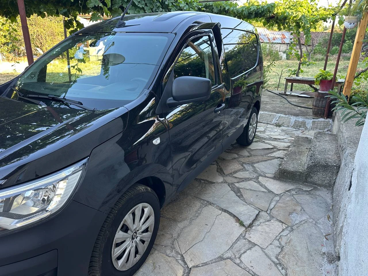 Renault Express 1.5 DCI, снимка 4 - Автомобили и джипове - 54033448