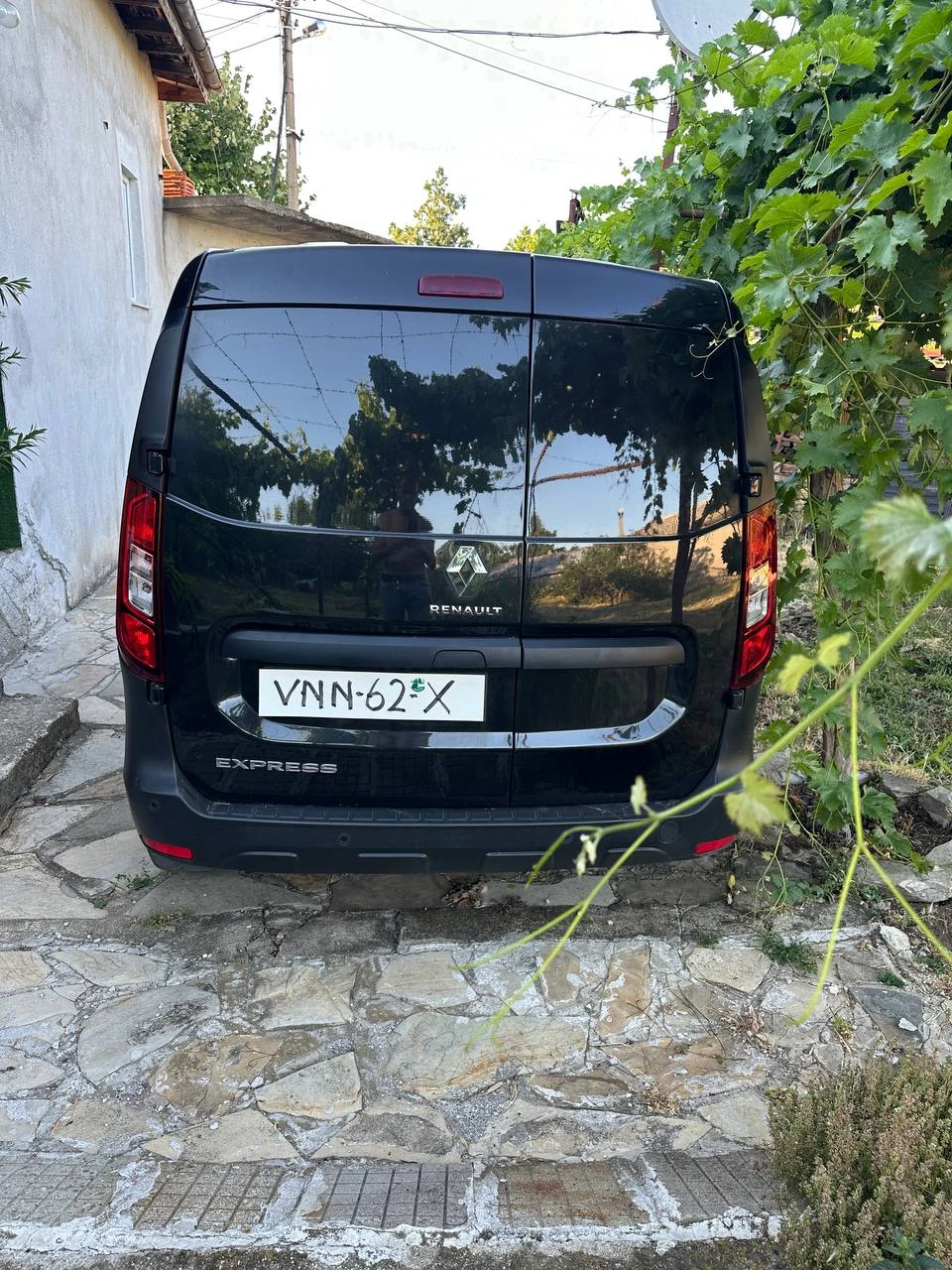 Renault Express 1.5 DCI, снимка 5 - Автомобили и джипове - 54033448