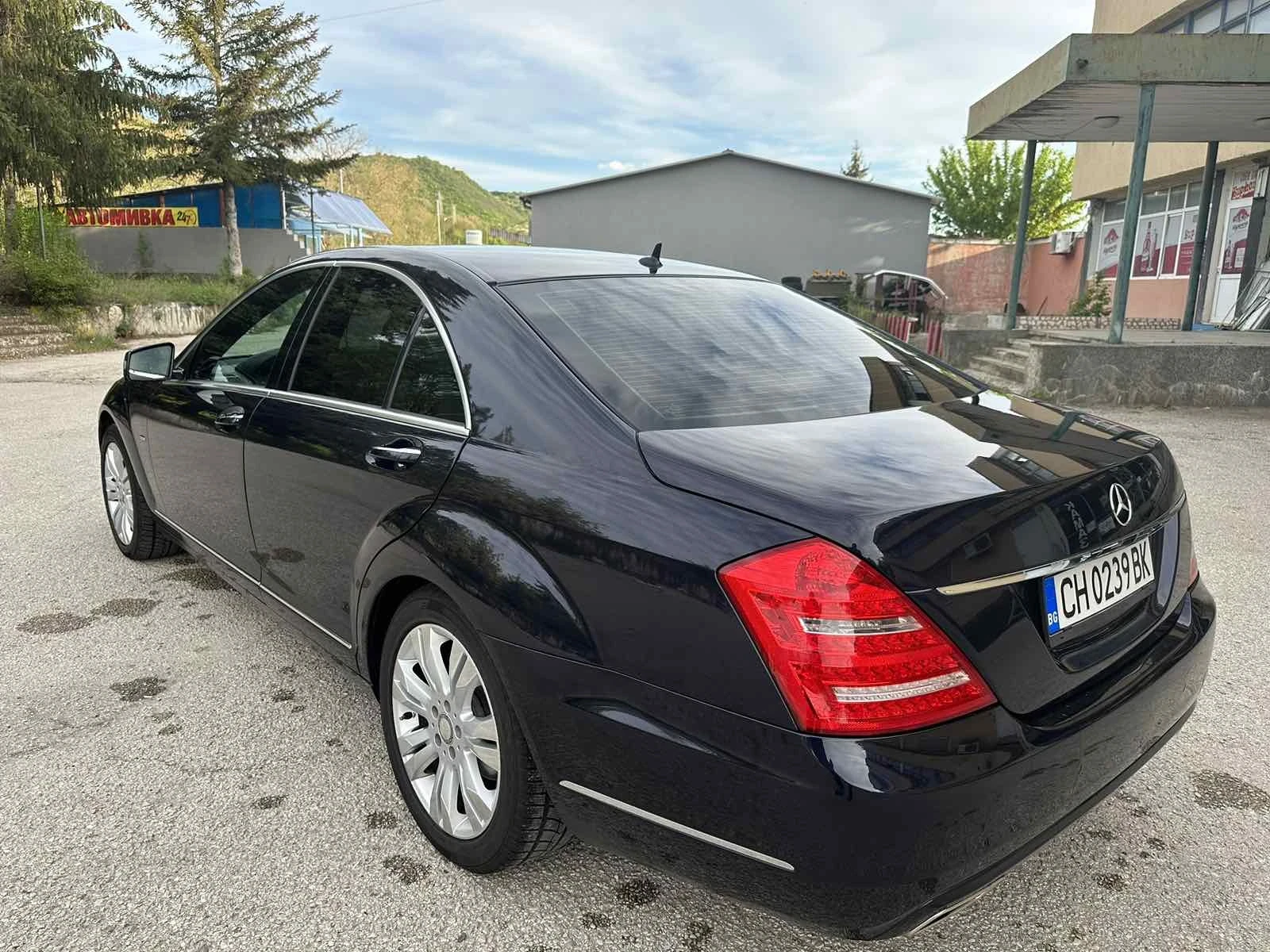 Mercedes-Benz S 350, снимка 2 - Автомобили и джипове - 54054270