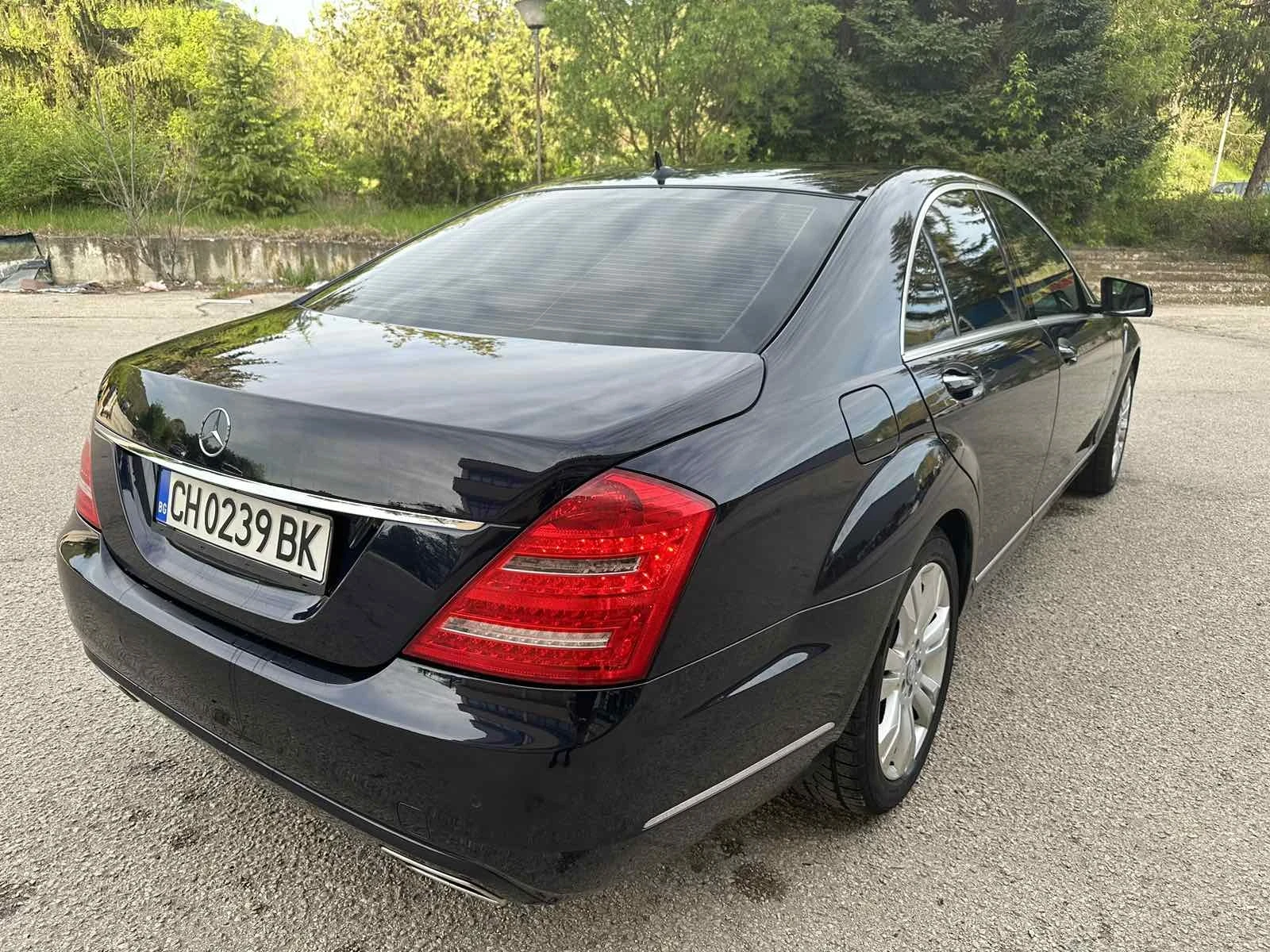 Mercedes-Benz S 350