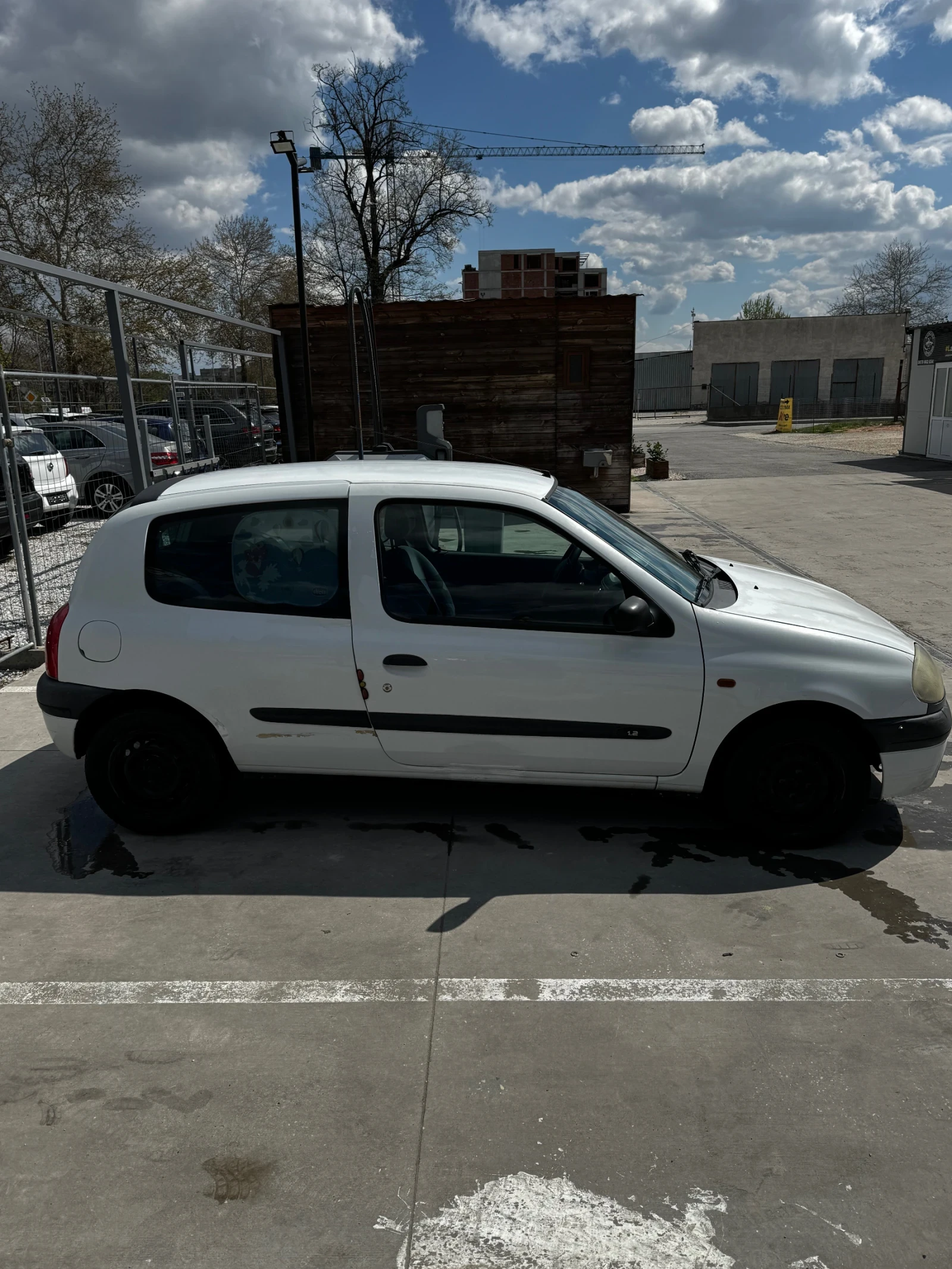 Renault Clio, снимка 3 - Автомобили и джипове - 54156654