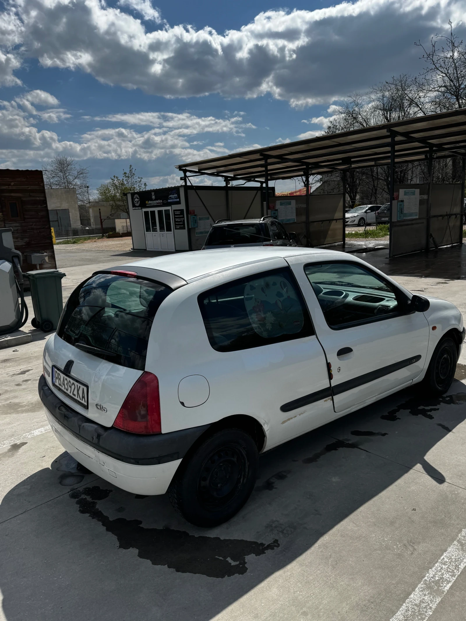 Renault Clio, снимка 4 - Автомобили и джипове - 54156654
