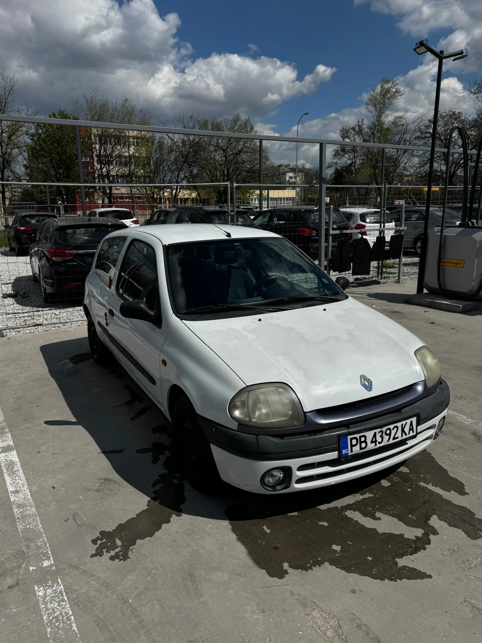 Renault Clio, снимка 2 - Автомобили и джипове - 54156654