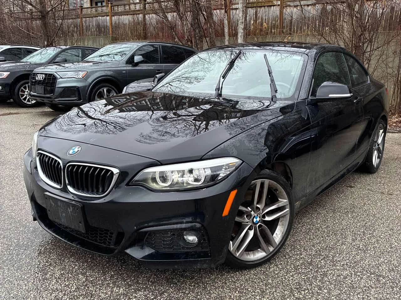 BMW 230 * xDrive * ГЛАВНО ПРЕДСТАВИТЕЛСТВО* КАМЕРА*  | Auto.bg — изображение 1