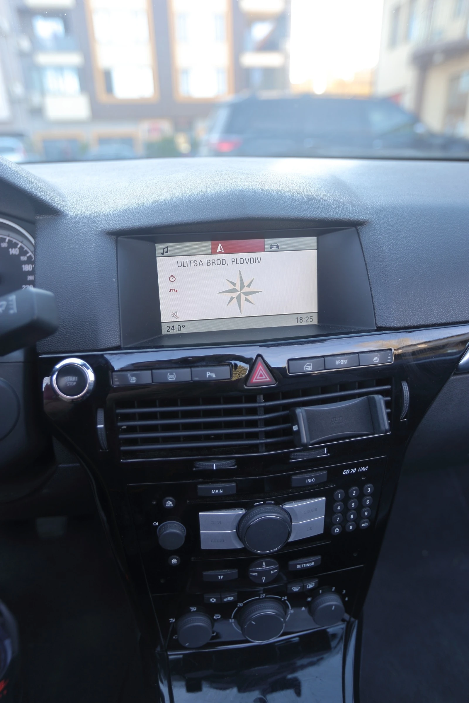 Opel Astra twintop, снимка 6 - Автомобили и джипове - 54257638