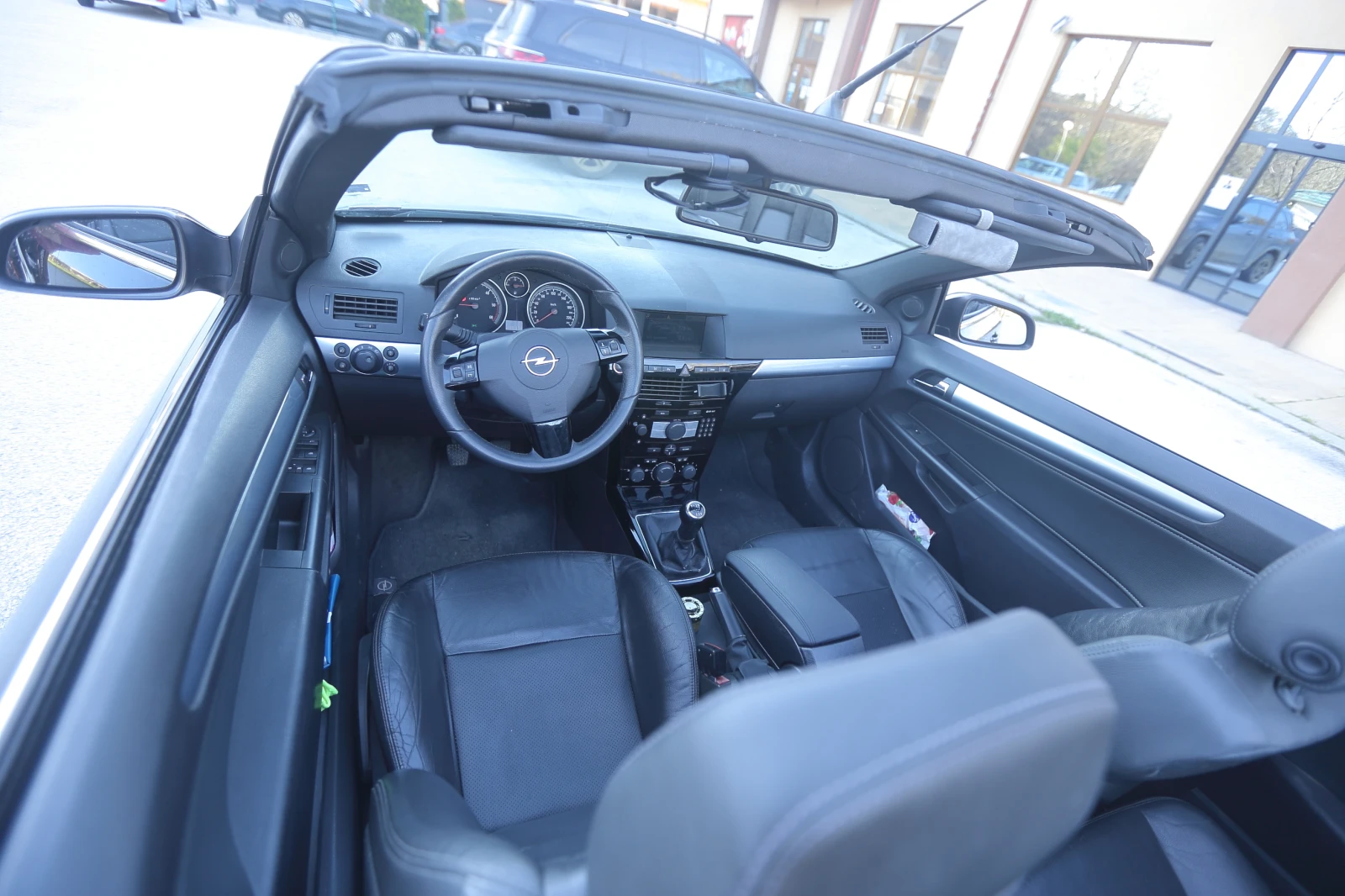 Opel Astra twintop, снимка 4 - Автомобили и джипове - 54257638