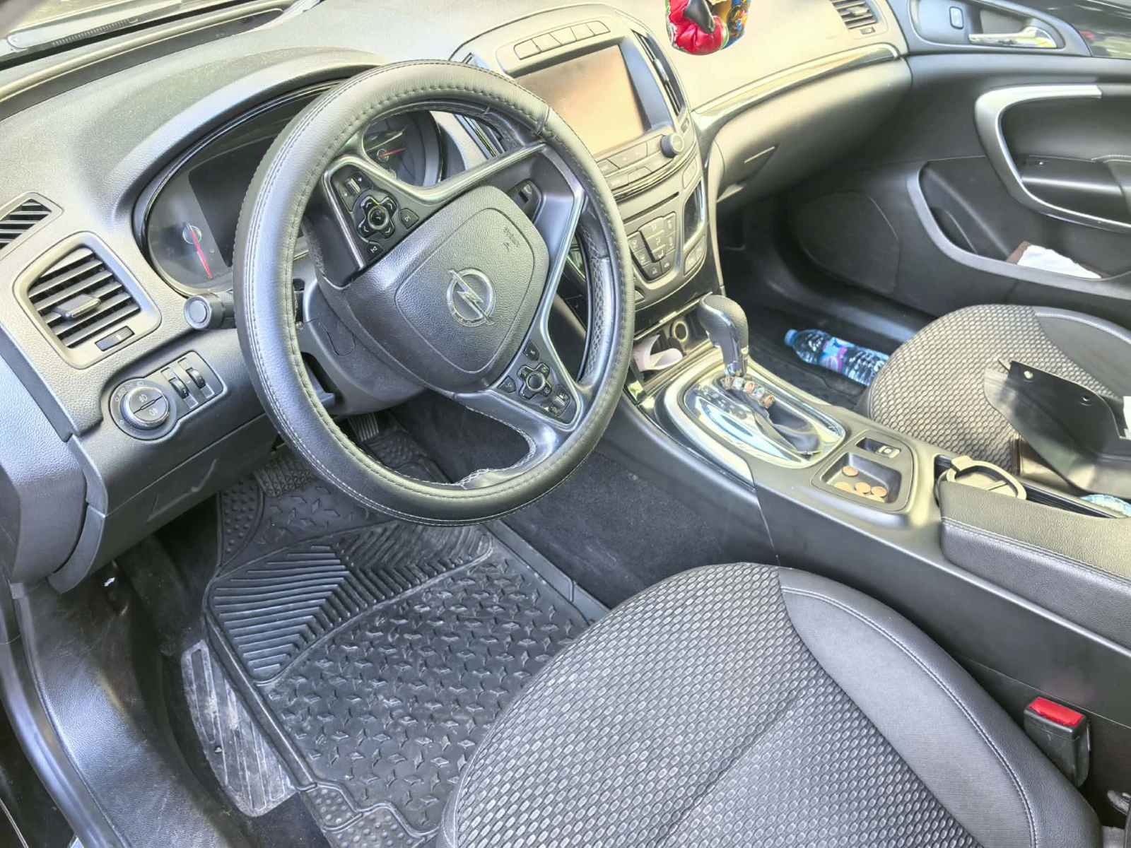 Opel Insignia, снимка 5 - Автомобили и джипове - 54354126