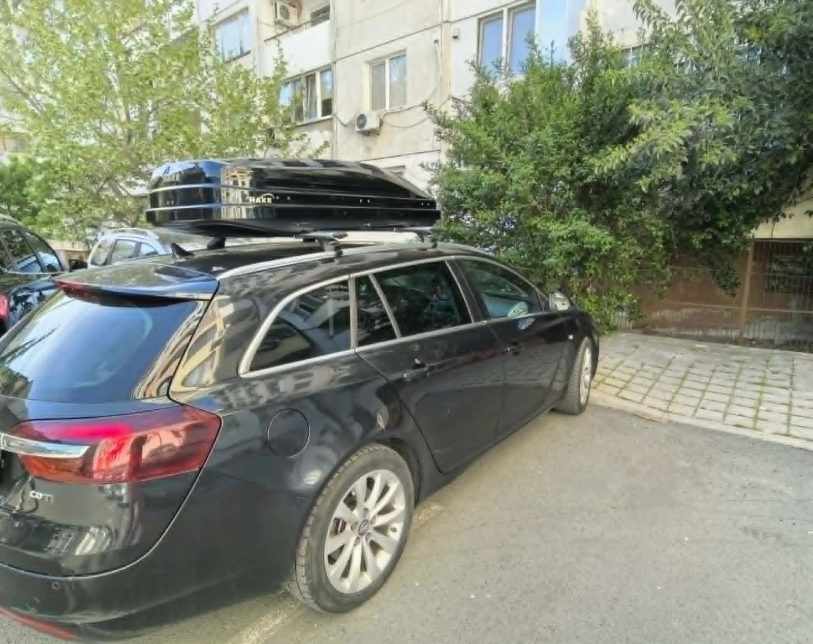 Opel Insignia, снимка 7 - Автомобили и джипове - 54354126