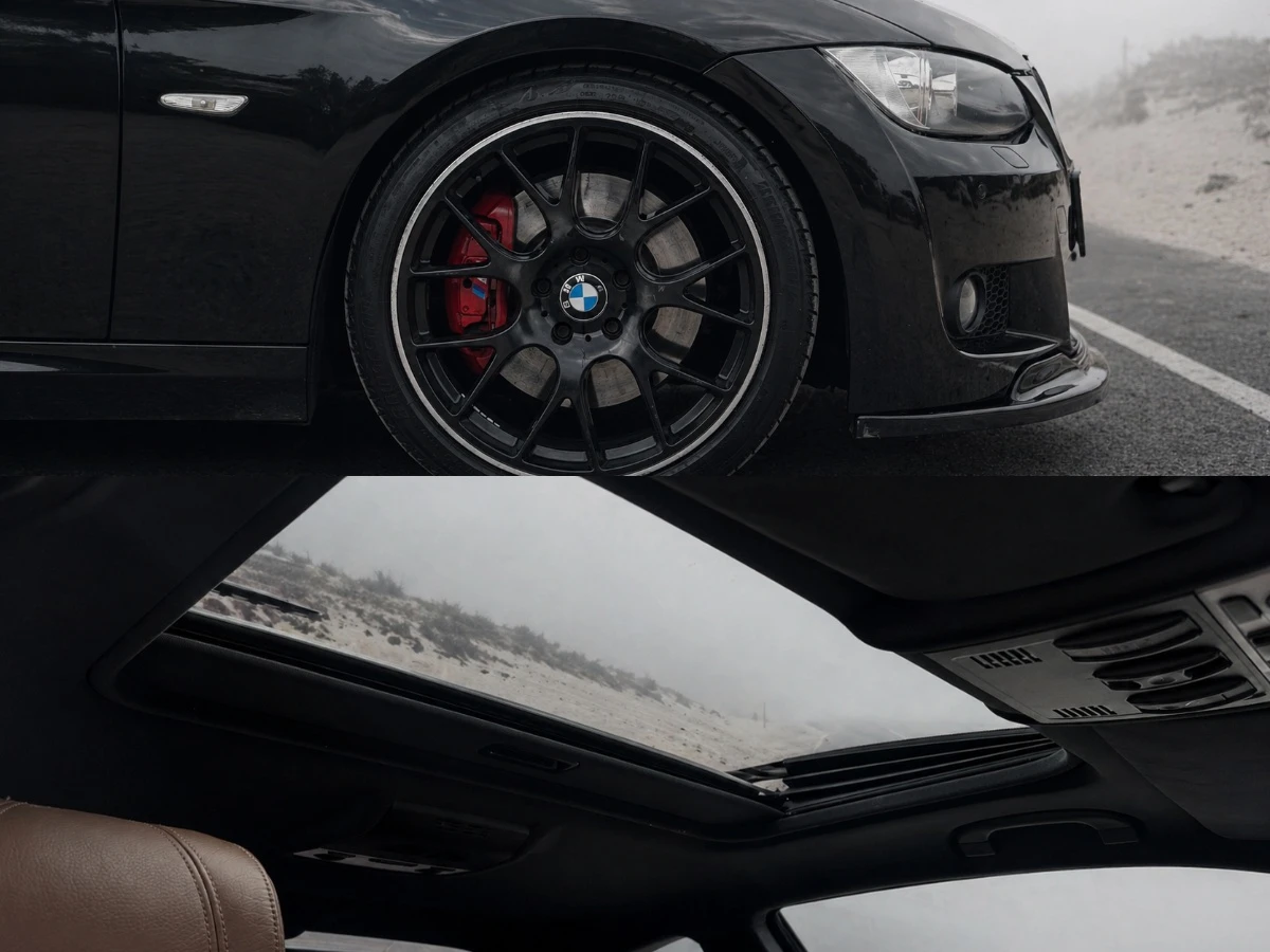 BMW 335 /Mpack/Шибидах/, снимка 15 - Автомобили и джипове - 54442058