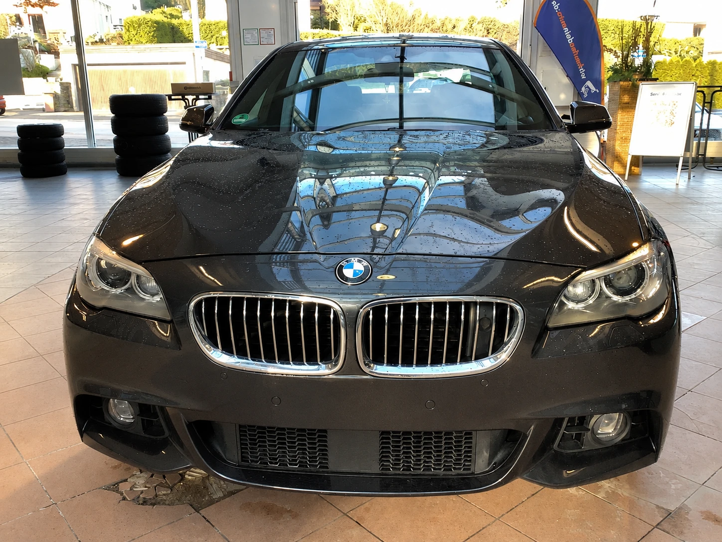 BMW 535  xDrive Лизинг