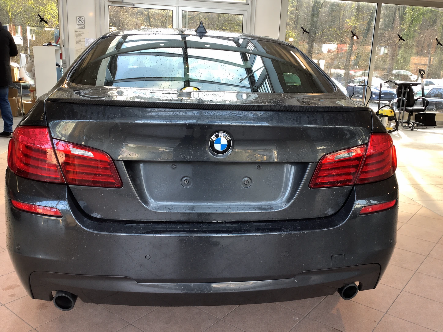 BMW 535  xDrive Лизинг, снимка 4 - Автомобили и джипове - 54476942
