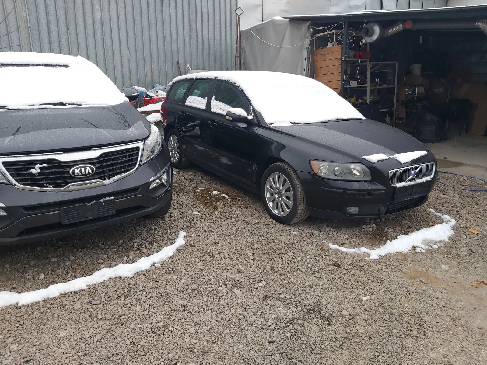 Volvo V50 2.0 hdi 136